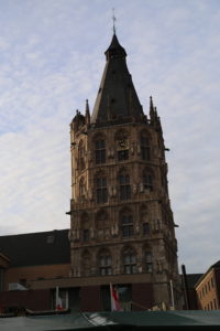 Torre del Municipio.
