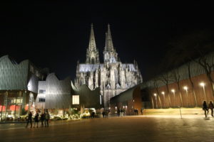Cattedrale di Colonia.
