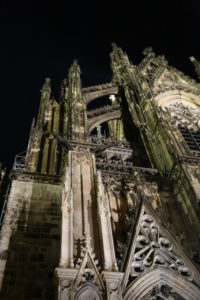 La Cattedrale di Colonia.