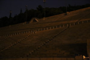 Stadio Panatenaico.