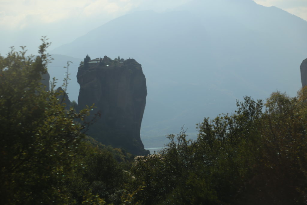 Un Monastero.