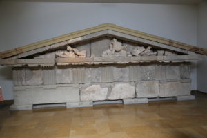 Il Museo Archeologico - Reperti.