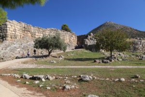 Acropoli di Micene.