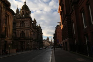 Glasgow, George St.