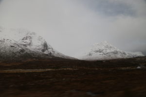 Highlands scozzesi.
