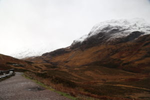 Highlands scozzesi.