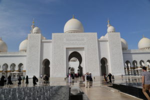Grande Moschea dello Sceicco Zayed