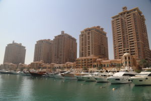 The Pearl-Qatar