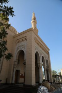 Moschea di Jumeirah