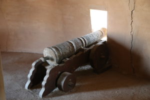 Il Forte di Bukha