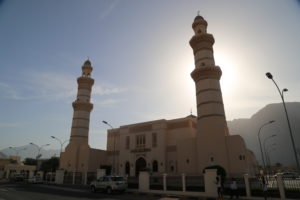 Khasab, Moschea del Sultano Qaboos