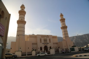 Khasab, Moschea del Sultano Qaboos