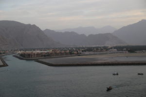 Khasab, Sultanato dell'Oman - Il Porto
