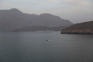 Khasab, Sultanato dell'Oman, la costa