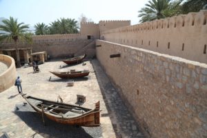 Il Forte di Khasab, Sultanato dell'Oman
