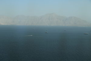 Khasab, Sultanato dell'Oman, la costa