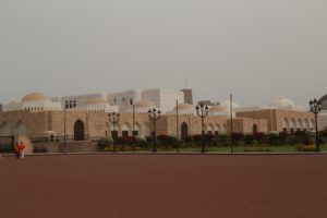 Palazzo Al Alam, Dimora del Sultano