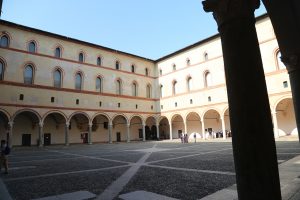 Castello Sforzesco.