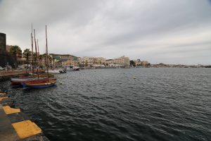 Pantelleria Capoluogo.