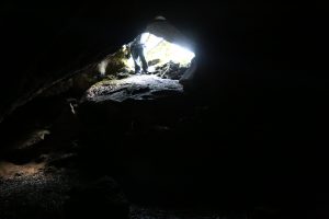 La Grotta dei Briganti.