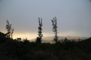 Panorama dalla cima di Montagna Grande.