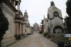 Cimitero Monumentale.