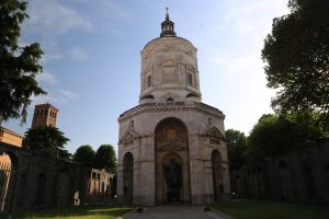 Tempio della Vittoria / Sacrario dei Caduti Milanesi