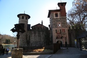 Borgo Medievale.