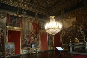 Palazzo Reale, Sala degli Staffieri..