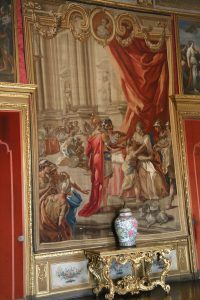 Palazzo Reale, Sala degli Staffieri.