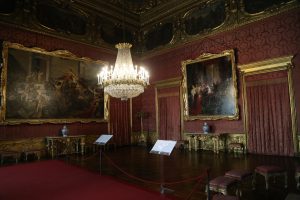 Palazzo Reale, Sala dei Paggi.