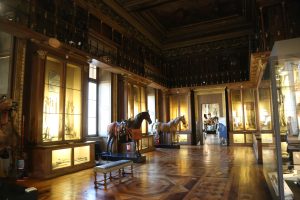 Palazzo Reale, Armeria Reale.