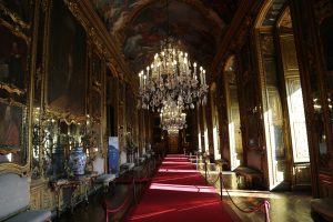 Palazzo Reale, Galleria del Daniel.