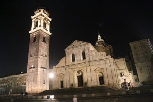 Cattedrale di San Giovanni Battista.