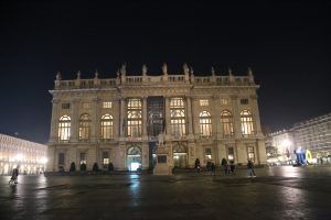 Palazzo Madama.