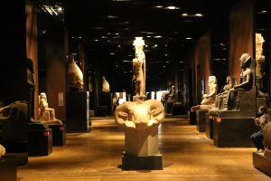 Museo Egizio, Galleria dei Re.