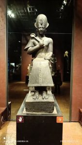 Museo Egizio, Statua di Ramesse II.