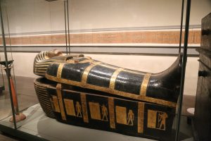 Museo Egizio, Sarcofago di Kha.