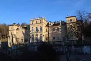 Villa della Regina.