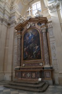 Venaria Reale, chiesa di Sant'Umberto.