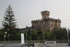 Estoril, Forte della Croce