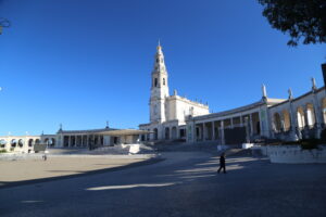 Basilica di Nostra Signora del Rosario di Fatima