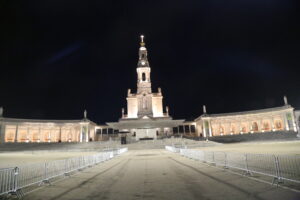 Basilica di Nostra Signora del Rosario di Fatima