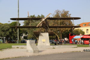 Monumento Gago Coutinho e Sacadura Cabral