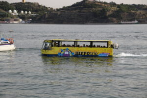 Il Bus anfibio