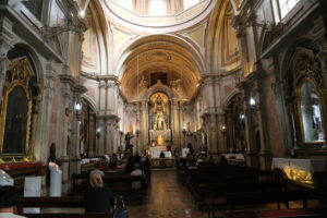 Chiesa di Sant'Antonio da Lisbona