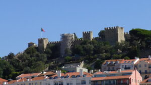 il Castello di S. Jorge