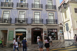 La Libreria più antica di Lisbona