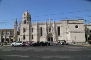 Monastero Dos Jeronimos e Chiesa di Santa Maria di Belem