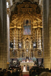 Cattedrale di Porto, interno